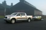 Toyota Tundra 2007 года